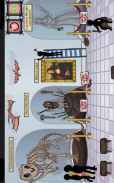 Stickman Bloody Monna Lisa游戲截圖3