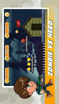 Hero Kid - Ben Zombie Ultimate Power Shooter游戲截圖2