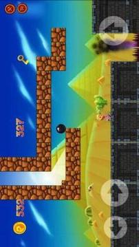 Mini Beat super Subway Adventure游戲截圖1