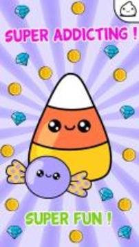 Candy Evolution Clicker游戲截圖4