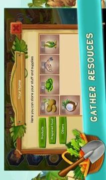 Island Escape Farm Tycoon游戲截圖3