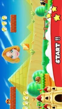 Princess Rapunzel Castle World游戲截圖2
