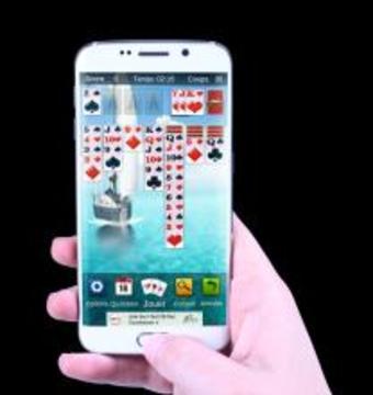 3D Solitaire 2018游戲截圖5