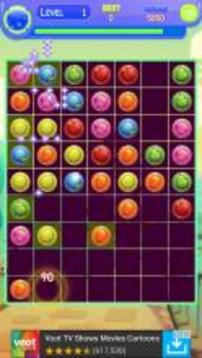 Bubble Fruits Mania游戲截圖5