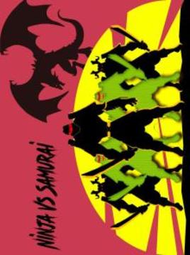 super Ninja vs Samurai游戲截圖2