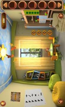 Guaro House Escape游戲截圖1