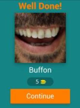 Guess the Juventus Player游戲截圖5