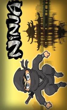 ninja clumsy pro游戲截圖3
