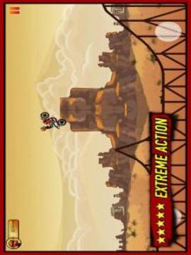 Extreme Motorcross游戲截圖3