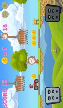 ZIG & SHARKO : MARINA RACING CAR游戲截圖2
