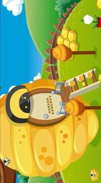 Cute Queen Bee Rescue游戲截圖1