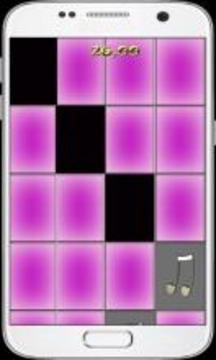 Kpop EXO Piano Tiles Game游戲截圖3