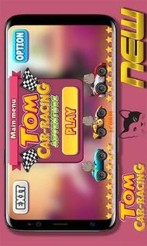 Tom Car Racing游戲截圖2