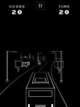 Racing Pixel Car游戲截圖4