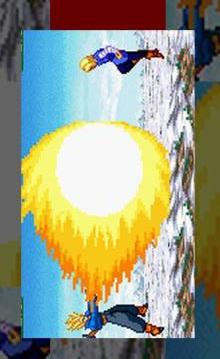 Super Goku Fighter: Supersonic Warriors游戲截圖1