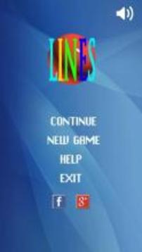 Lines 98 Retro Game Classic HD游戲截圖4