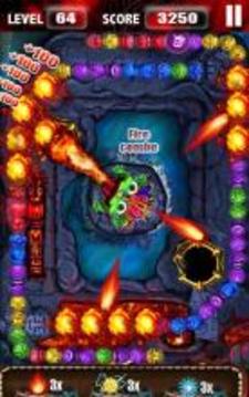 Mobile Zuma Legend游戲截圖4