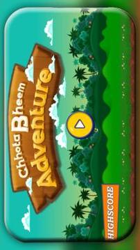 New ChotaBheem Advanture - Free Game游戲截圖1