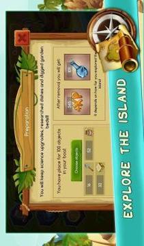 Island Escape Farm Tycoon游戲截圖4