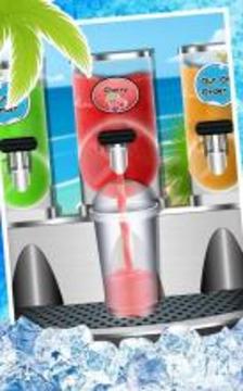Frosty?Ice Slushy - Food Maker游戲截圖2