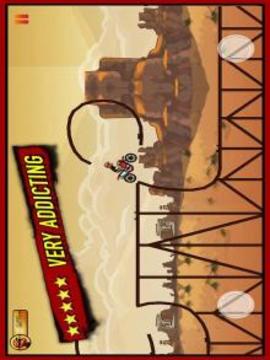Extreme Motorcross游戲截圖2