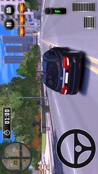 Driving Suv Ssangyong Car Simulator游戲截圖2