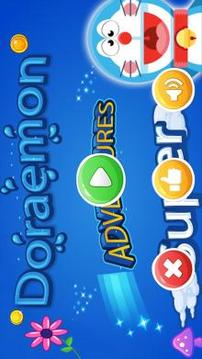 Super Doraemon Adventure : Doremon Games游戲截圖1