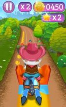 Sheriff Jungle Callie World游戲截圖4