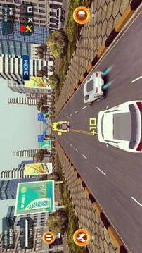 Turbo Speed Car Racing 3D游戲截圖2