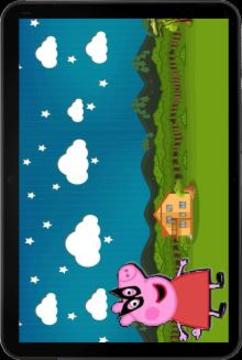 Pepa Hippo Pig Amazing游戲截圖2
