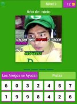 ?Conoces a Fernanfloo?游戲截圖2