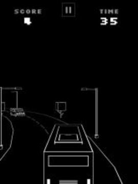 Racing Pixel Car游戲截圖2