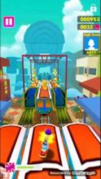 Subway Surf Dash Run 2018游戲截圖2