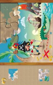 Magic Realm Puzzles for kids游戏截图3