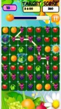 Smart Fruit Link galaxy Pro游戲截圖2