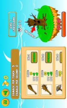 Clicker Monsters: Tap to Kill游戲截圖1