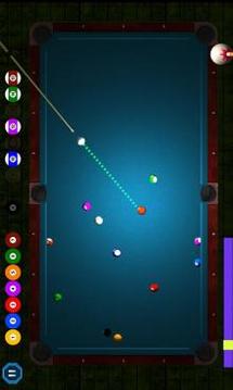 Pool Ball Legend 2016游戲截圖3
