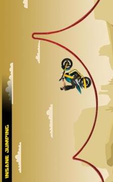 Sky Bike Racer游戲截圖3
