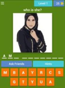 Malaysian Singer Guess Name游戲截圖4