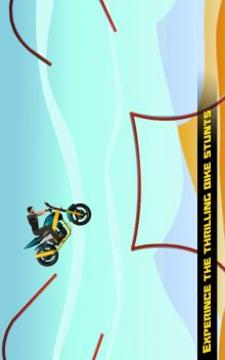 Sky Bike Racer游戲截圖4
