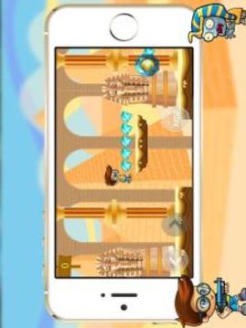 The Mummy Boy - Adventure Game游戲截圖1