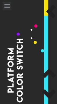 Super Platform Color Switch游戲截圖3