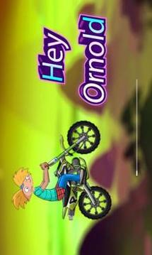 The Crazy Ornold Drive Motobike游戲截圖1