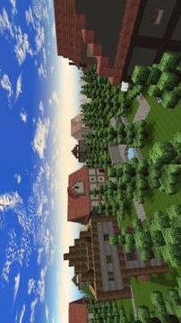 Medieval Craft: Town Building游戲截圖1
