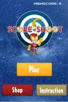 Score Shoot游戲截圖1