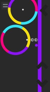 Super Platform Color Switch游戲截圖2