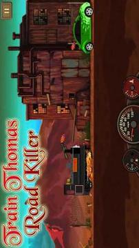 Super Killer Train Douglas Tomas and Friends Game游戲截圖3