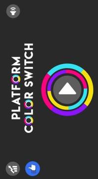 Super Platform Color Switch游戲截圖1