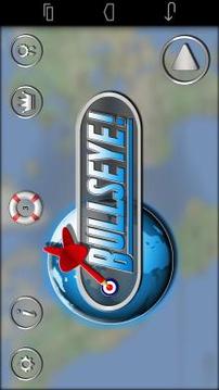 Bullseye! Geography Challenge游戲截圖1