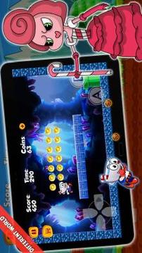 Super Cuphead?: World Mugman & Adventure Free 2游戲截圖2